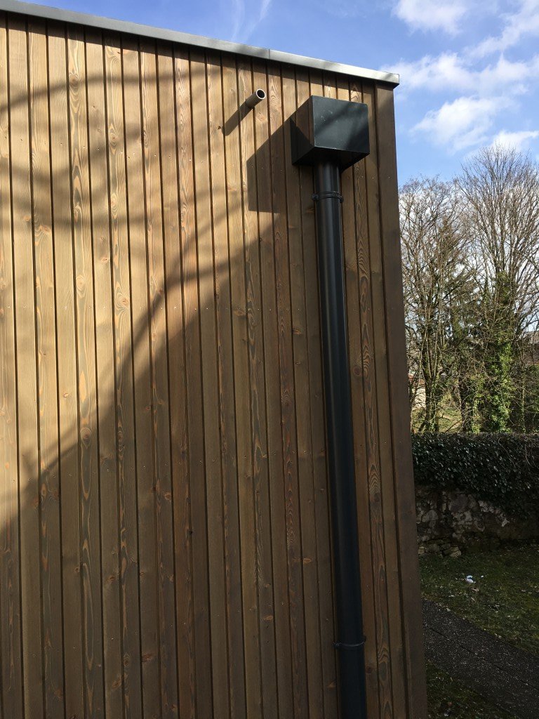 Terrasse sur plots & bois réalisée par LTO