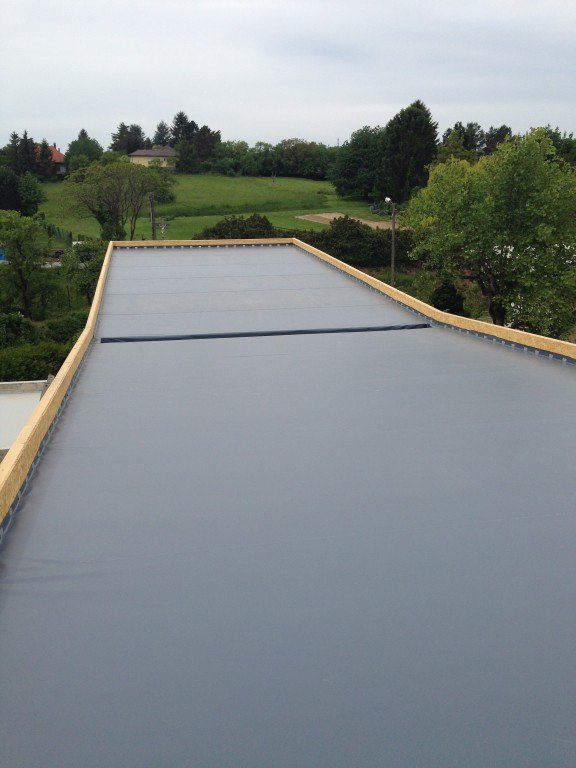 Membrane PVC réalisée par LTO