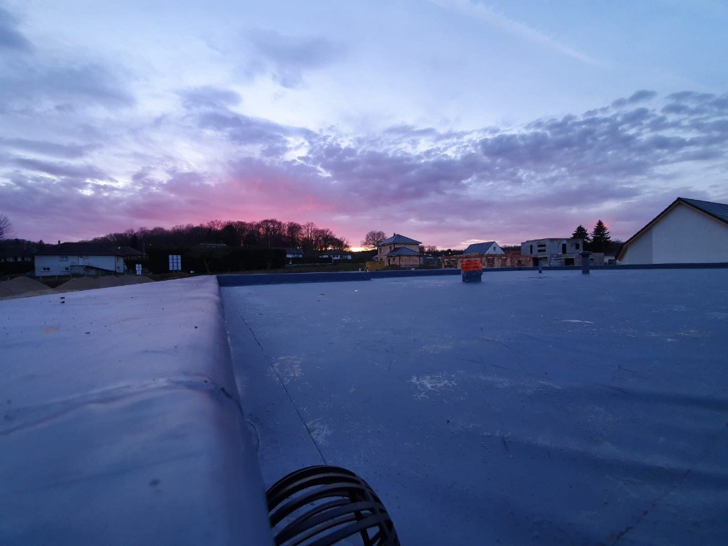 Recherche de fuite — chantier LTO