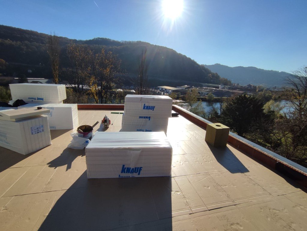 Terrasse & dalles à Vesoul par LTO