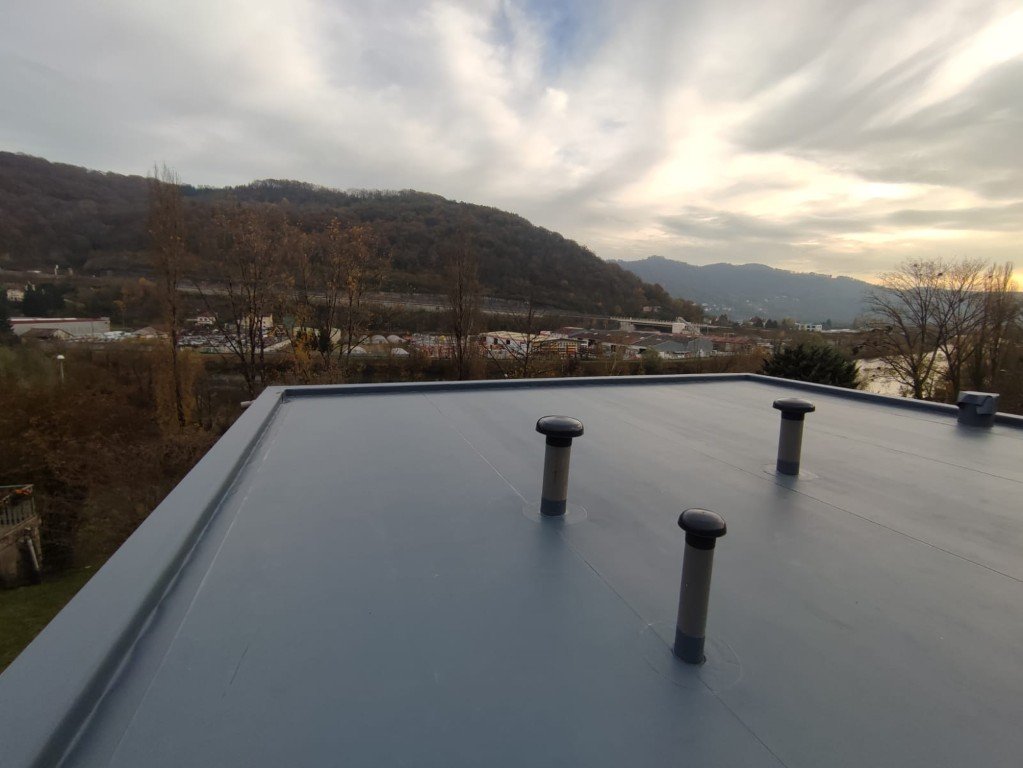 Étanchéité toiture terrasse réalisée par LTO